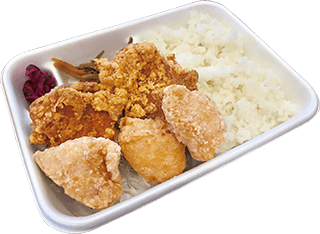 あいもり弁当