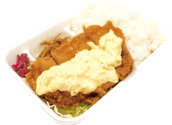 ビッグチキン南蛮弁当