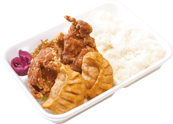 ギョから弁当