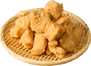 塩からあげ
