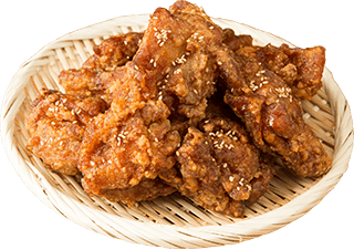 甘ダレからあげ