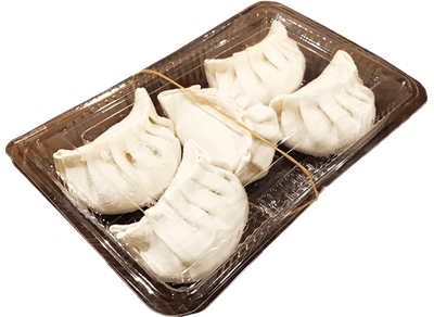 ジャンボ餃子/冷凍餃子(5個)