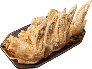 旨塩手羽先(5本)